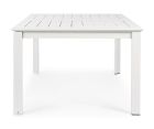 Extendable table KONNOR 160x110/160