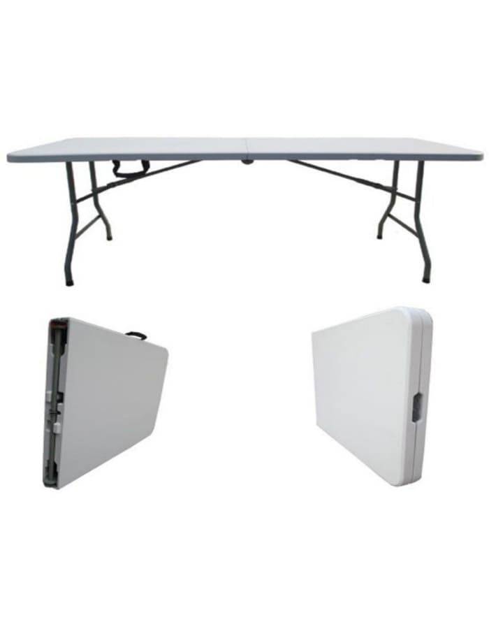 Catering table - CT804531 180x75x74 cm (folding)