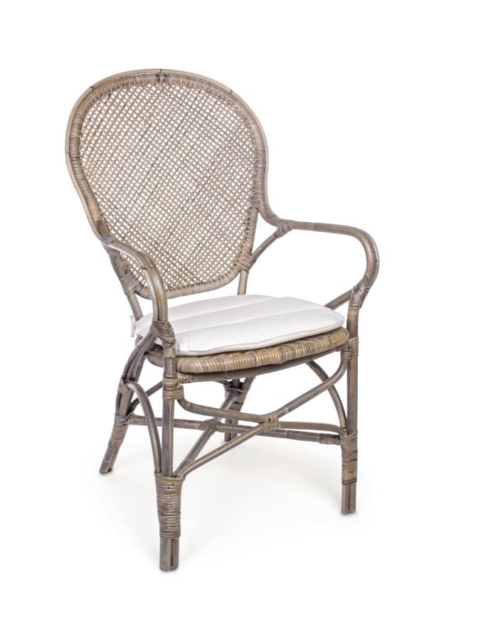 Chair Edelina (Natural rattan)