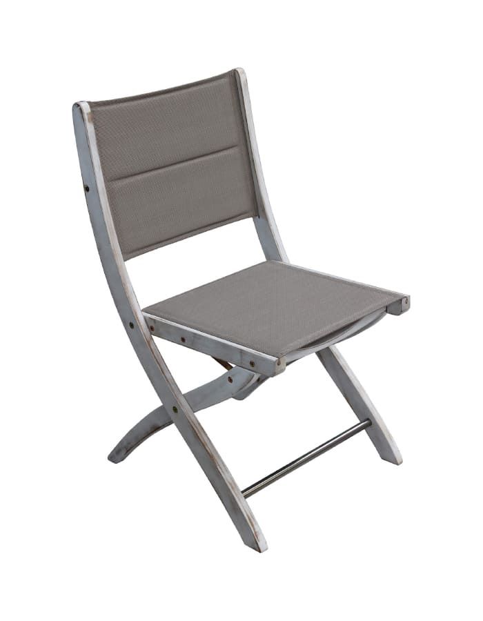 Folding garden chair ALEXA - AC805034