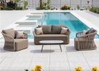 METHOD garden sofa set