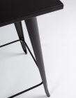 Barski stol Minnesota 60x60 H103