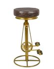 Cycle bar stool H80
