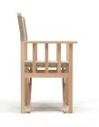 Folding chair REGISTA DOLCEVITA for outside