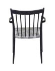 Garden chair MARTINICA AT804155 with armrests