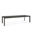 Extendable table KONNOR 200-300x110