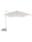 Parasol Trieste with side post