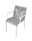 Garden chair CATALINA with armrests