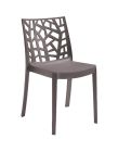 Garden chair MATRIX - stackable