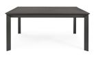 Extendable table KONNOR 160x110/160
