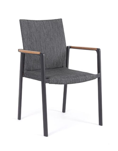 JALISCO chair with armrests