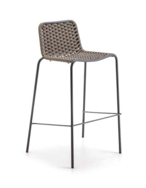 Bar stool CANNES - stackable