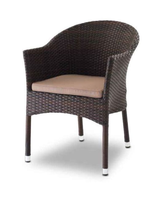 GS 912 armchair with cushion