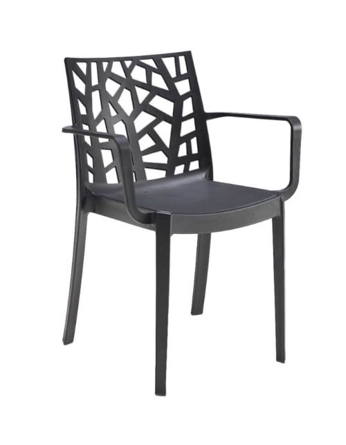 Garden chair MATRIX - stackable