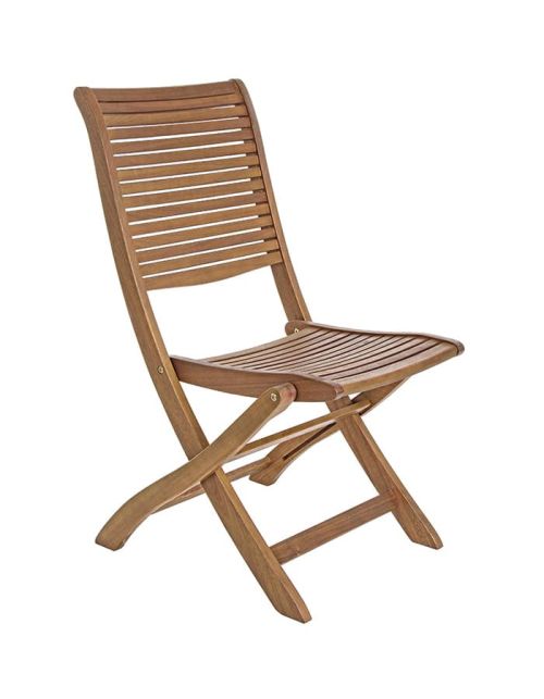 Folding garden chair NOEMI