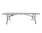 Catering table - CT804531 180x75x74 cm (folding)