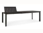 Extendable table KONNOR 160-240x100