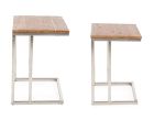 Set of two OSBERT coffee tables