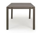 Proširivi vrtni aluminijski stol HILDE 160-240x90 