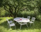 Garden chair IVREA stackable