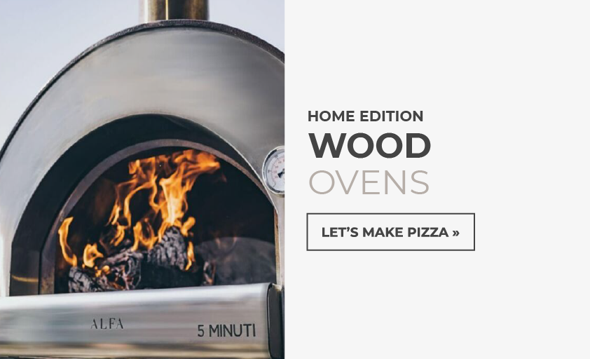 Barbecues and pizza ovens