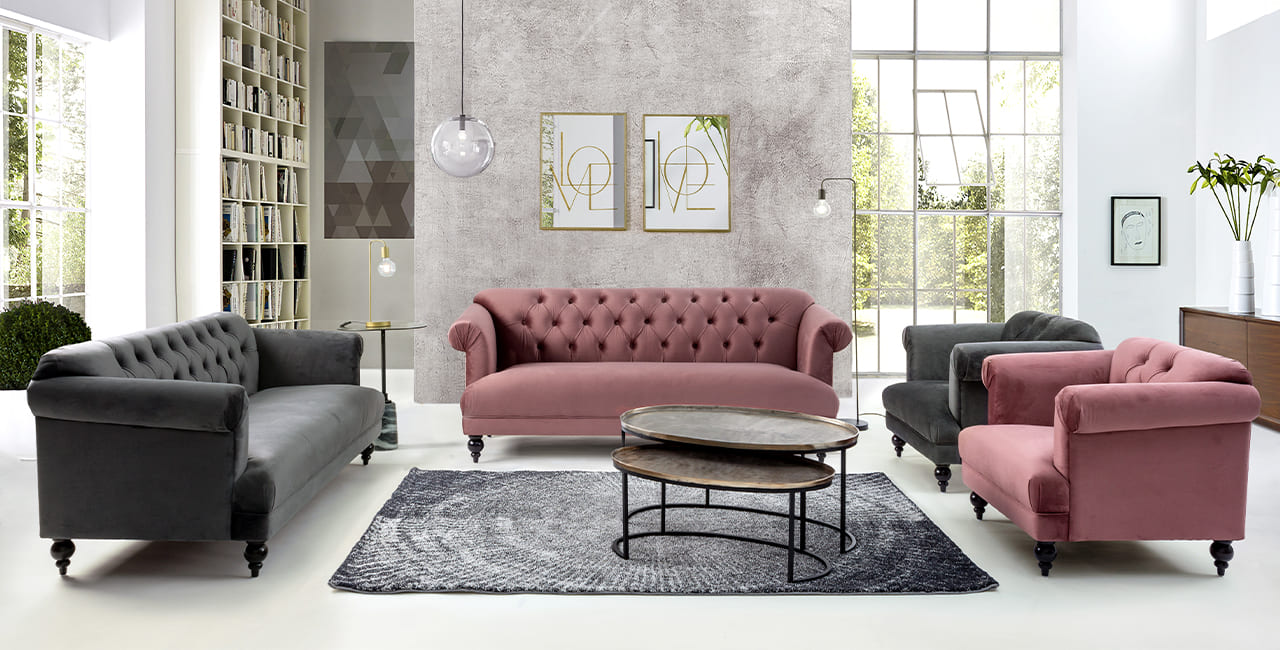 Blosson sofa