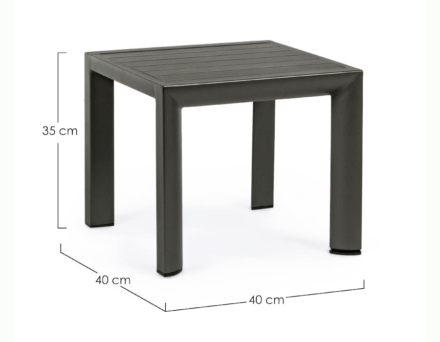 Cruise table dimensions