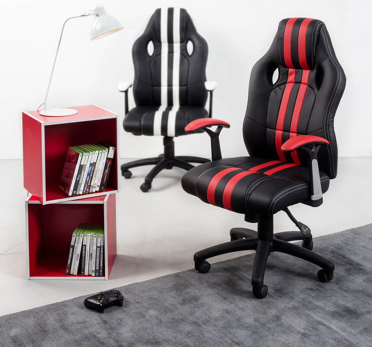 Spider office chair